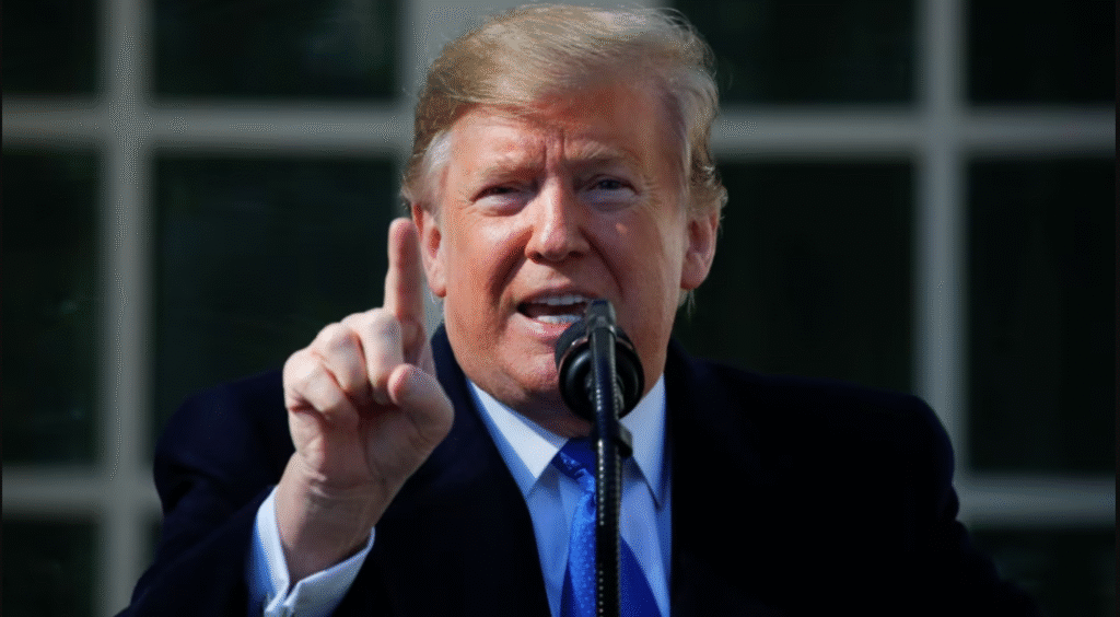 Trump says US successfully attacked three nuclear sites of iran, including Fordow