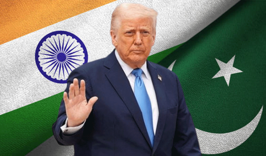 Trump is ready to solve Kashmir dispute Amid Renewed US-Pakistan Diplomacy: US State Dept