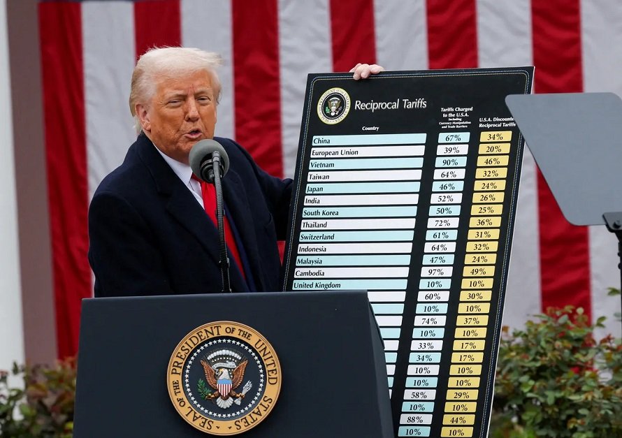 U.S. Trade Court Blocks Trump’s “Liberation Day” Tariffs, Citing Overreach of Presidential Authority