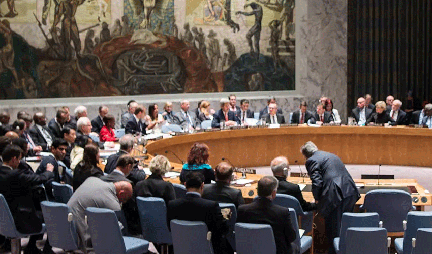 UNSC President Signals Openness to Meeting on India-Pakistan Tensions