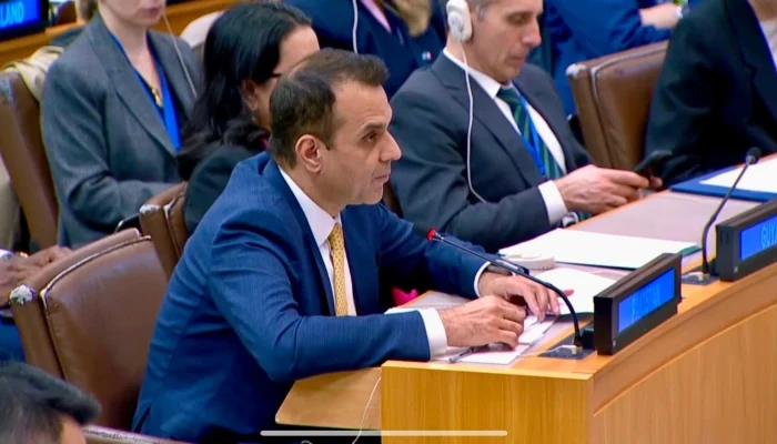 Pakistan Warns UNSC of India’s Attempts to Obstruct Indus Water Flow