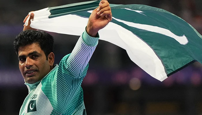 Javelin Ace Arshad Nadeem Coming Back to Pakistan Tonight