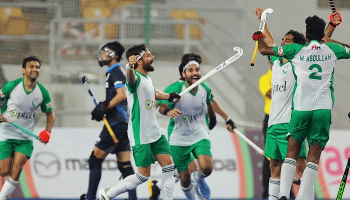 Pakistan Triumphs Over Japan 3-2 in Thrilling FIH Hockey Nations Cup Clash in Kuala Lumpur