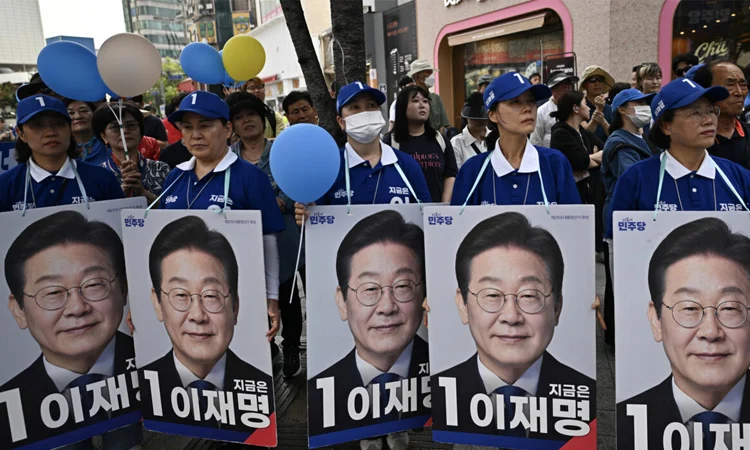 South Korea Holds Presidential Election Following Martial Law Crisis