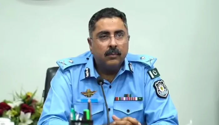 Sana Yousaf killed for refusing to befriend suspect, Says IGP