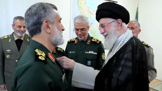 Iran’s Foreign Minister Thanks Armed Forces for teaching a bitter lesson to israel