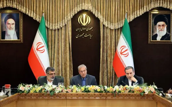 Iran Signals Willingness to Transfer Enriched Uranium Abroad Under Potential Nuclear Deal