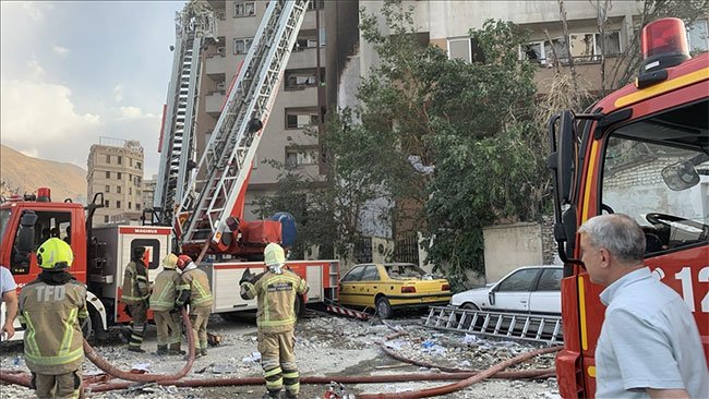 Israel Built Drone Base Inside Iran as Part of Years-Long Covert Plan, Says Security Official