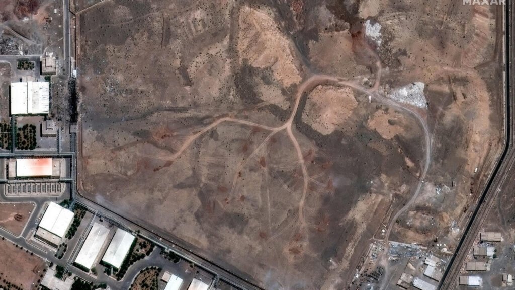 UN Watchdog: Israeli Strikes Caused ‘Direct Impacts’ on Iranian Nuclear Facility