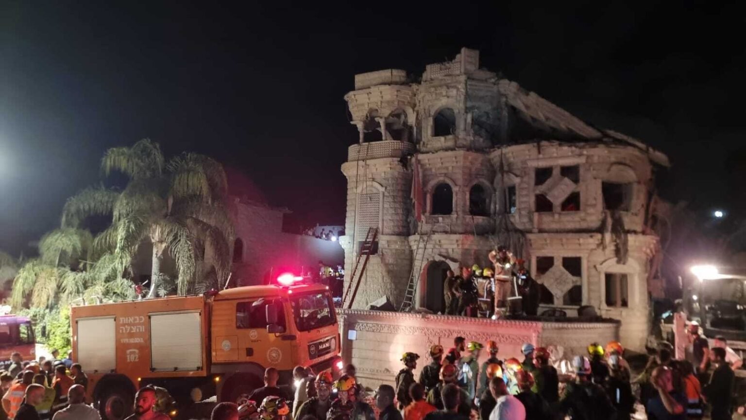 Tragedy and Tensions: Iran Strikes on Israel