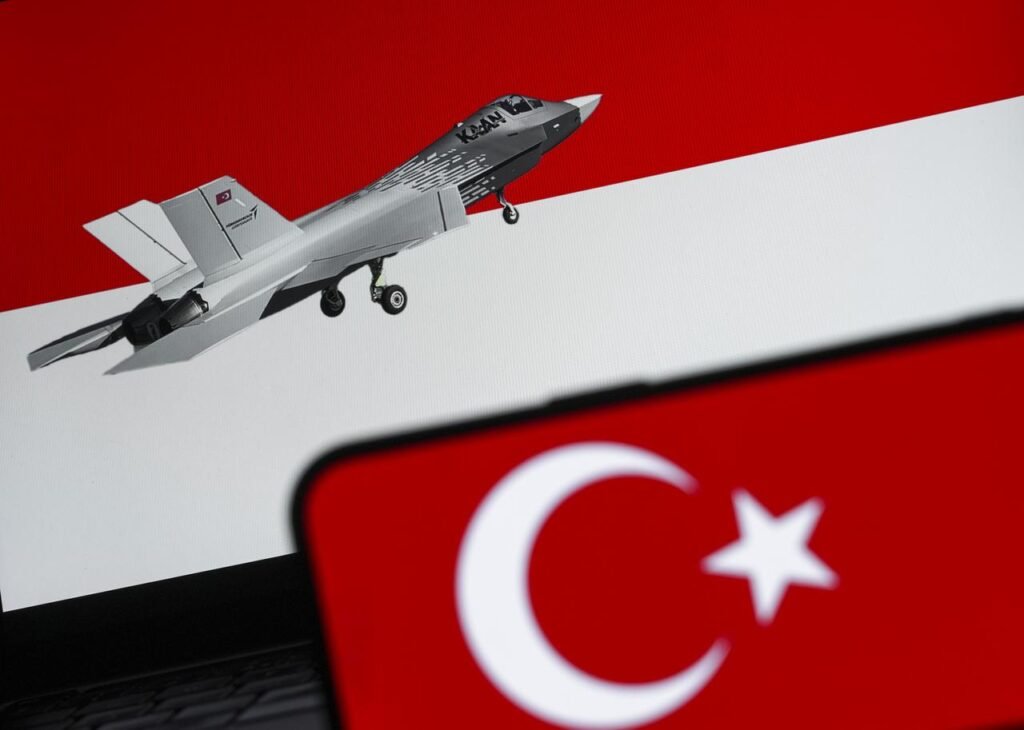 Turkiye Signs $10 Billion Agreement to Supply 48 KAAN Fighter Jets to Indonesia