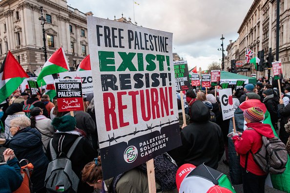 A Mirage of Justice : How the UN and SDGs Failed Gaza