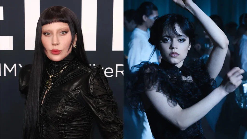 Lady Gaga Confirmed for Guest Role in ‘Wednesday’ Season 2
