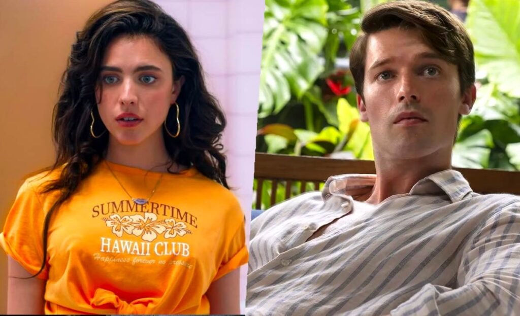 Patrick Schwarzenegger Joins Margaret Qualley in Upcoming Romantic Drama