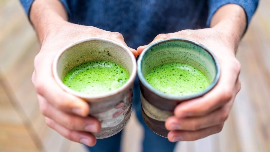 Matcha Mania: Japan’s Green Tea Sensation Captivates the World