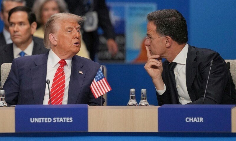 NATO Chief Compares Trump to ‘Daddy’ in Schoolyard Brawl Amid Iran-Israel Tensions; Tehran Slams Remarks as ‘Disgraceful’