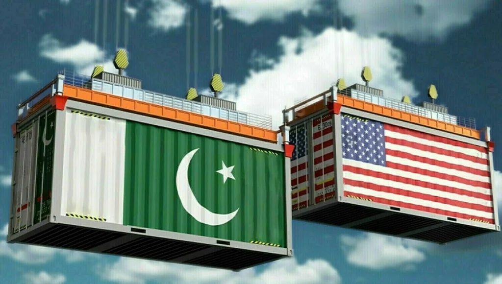 Pakistan, U.S. Close to Finalizing Trade Agreement
