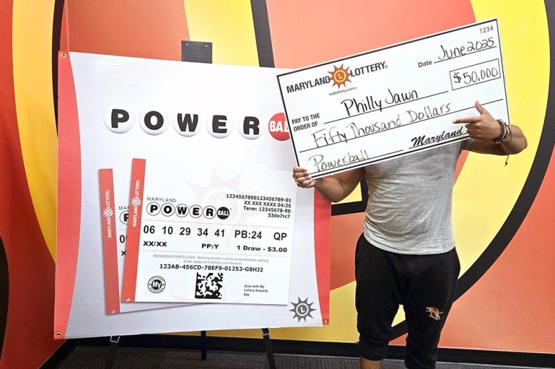 Forgotten Powerball Ticket Found in Car Earns Philadelphia Man $50,000