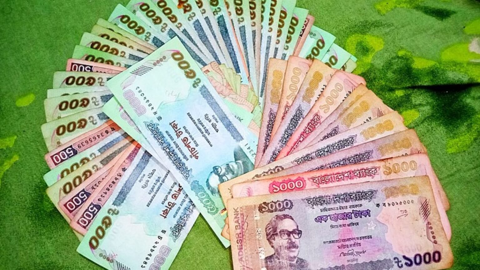 Bangladesh Removes Iconic Image of Sheikh Mujibur Rahman from currency Notes