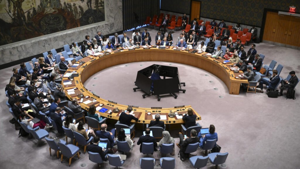 UN Charter: a founding document violated and ignored