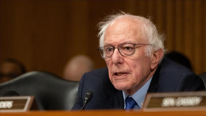 U.S. Must Avoid Being Drawn Into Netanyahu’s War on Iran: Senator Bernie Sanders