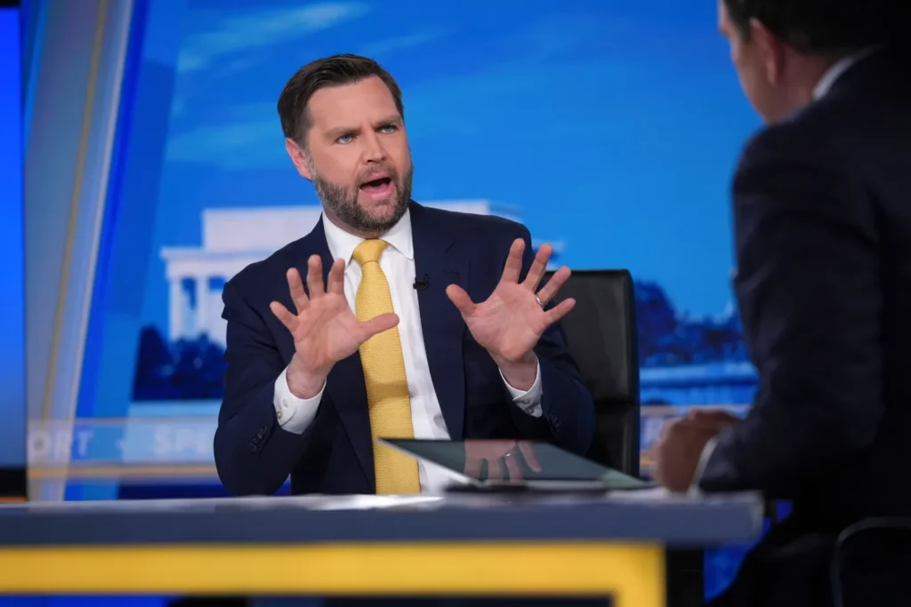 Iran no longer capable of producing nuclear weapons, says VP JD Vance