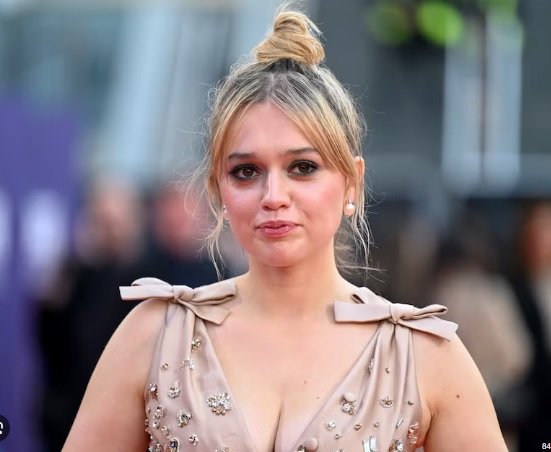 Aimee Lou Wood Reveals Her Quirky Spending Habits After Big Paydays