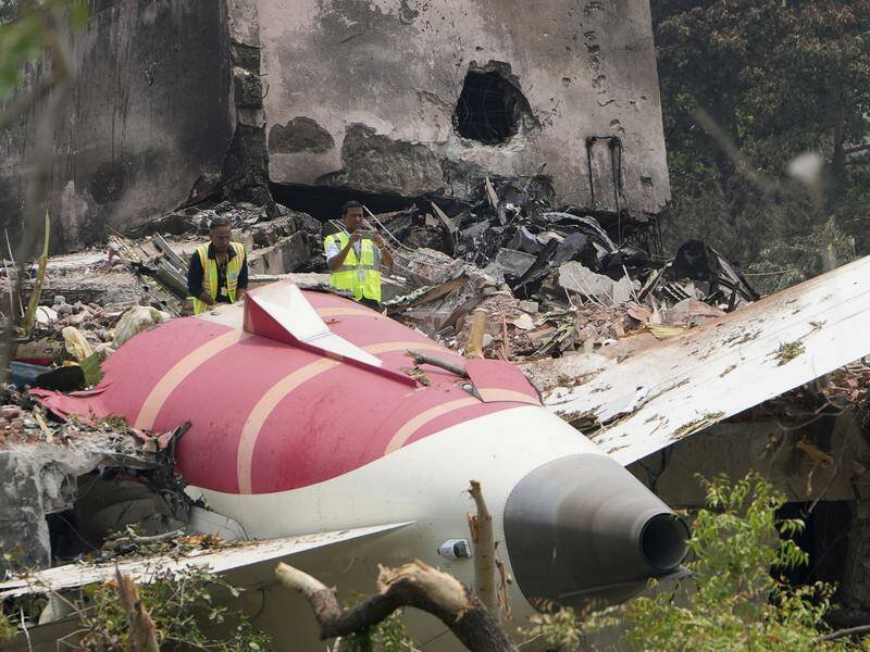 Pilot Associations Reject Human Error Claims in Air India Crash Probe Air India crash