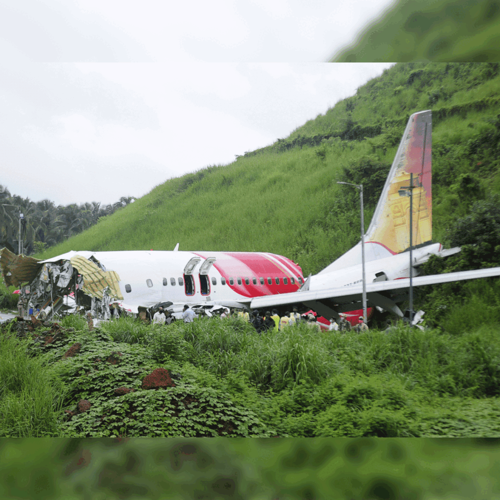 Air India Flight Crashes During Take-Off at Ahmedabad Airport with 242 passengers onboard