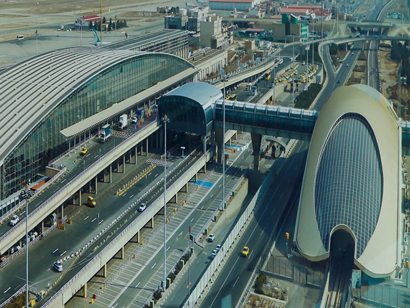 Israel Strikes Six Iranian Airports, Claims Destruction of 15 Aircraft