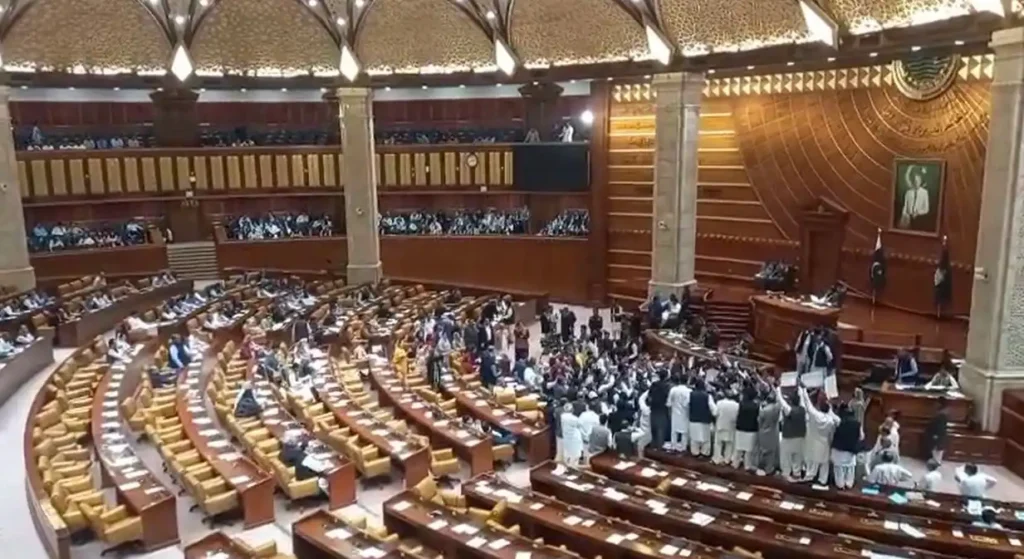 Punjab Assembly Passes Rs5.33 Trillion Tax-Free Budget for 2025-26