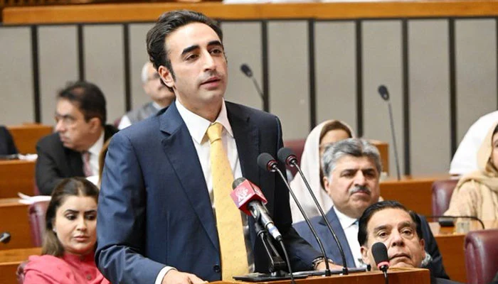 Bilawal Warns ‘There’ll be no one left when they come for us’ as He Calls for an End to Israeli Aggression