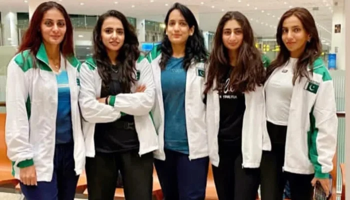 Pakistan Clinch 2-1 Victory Over Tajikistan in Billie Jean King Cup Tie