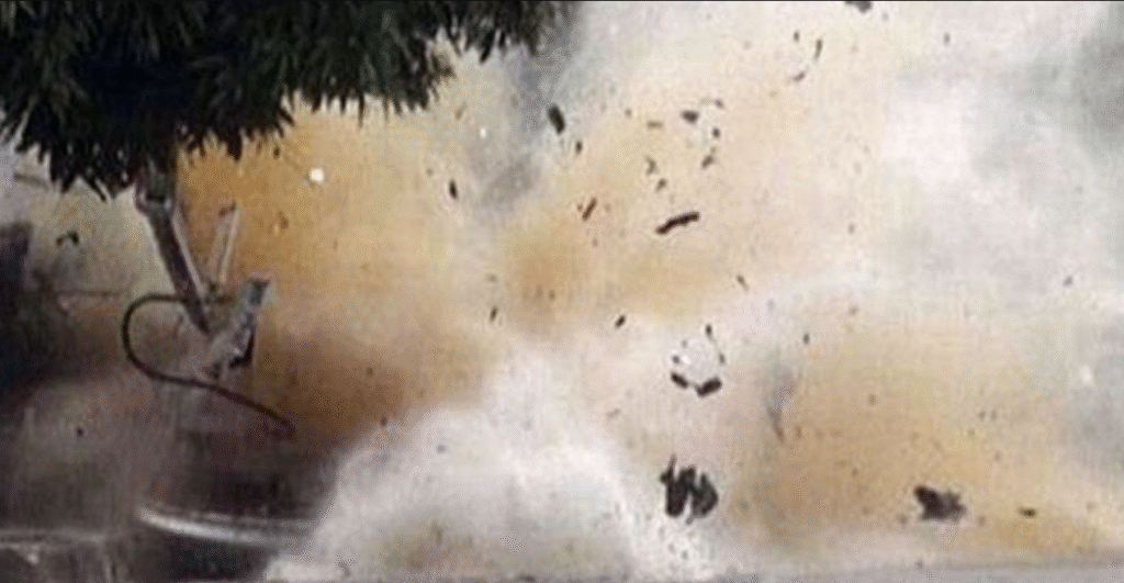 2 killed and 14 injured in Deadly Blast that Targeted Police in South Waziristan At least two people were killed and 14 others were wounded when a remote-controlled blast occurred near a police van in the Wana Rustam Bazar