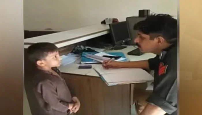 Hyderabad Boy, 7, Marches to Police Station to Defend His Right to Play