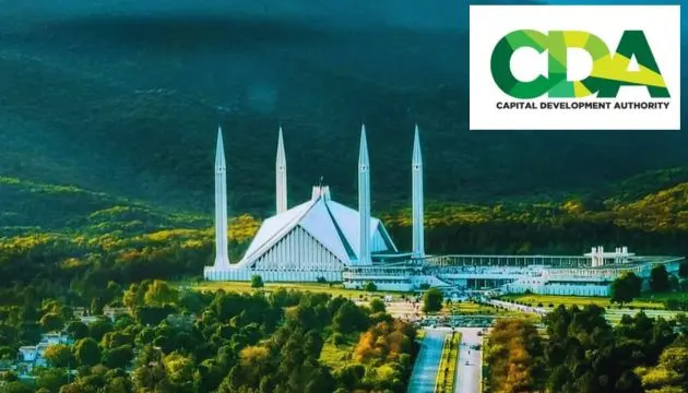 IHC Orders Dissolution of CDA, Terms Tax Authority Illegal CDA notice illegal housing development Islamabad