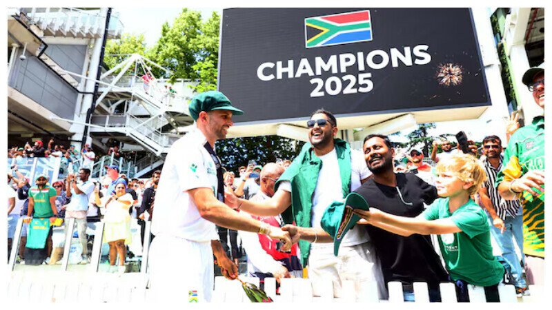 World Test Championship’s Flawed Format Overshadows Exciting Final