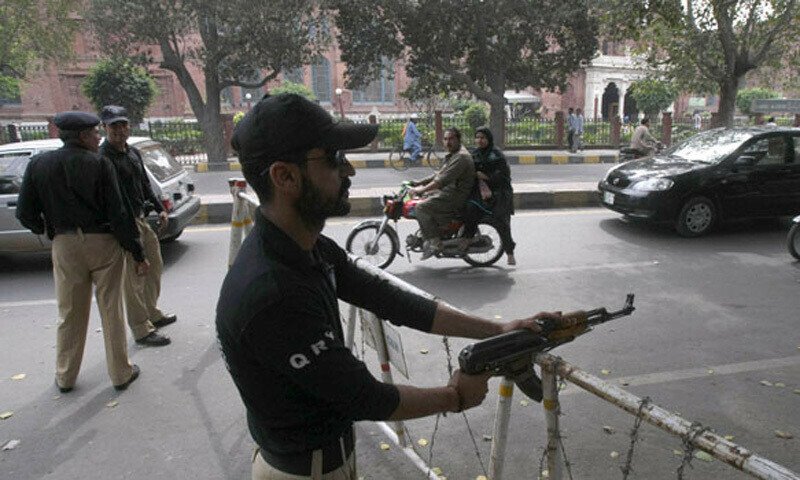 Lahore Police Report 69% Decline in Major Crimes Over Two Years