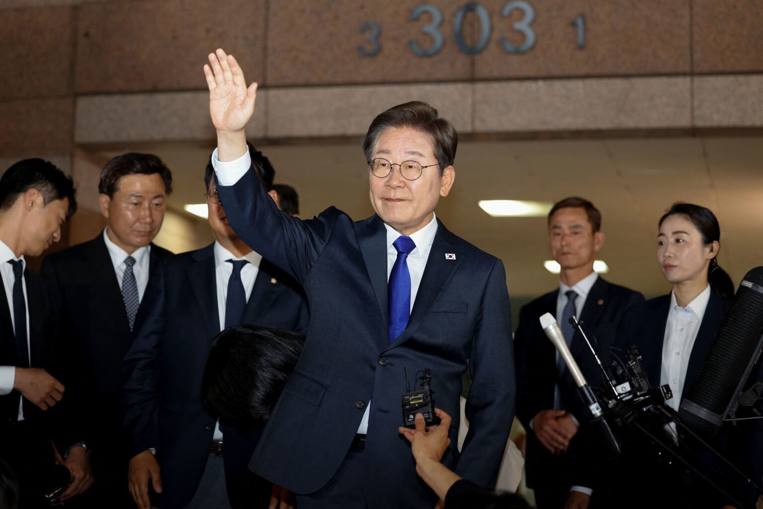 Lee Jae-myung Wins South Korea’s Presidency After High-Stakes Snap Election