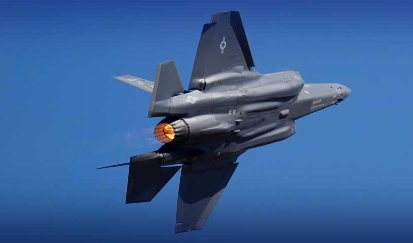 Trump Approves F-35 Sale to Saudi Arabia Ahead of Key MBS Visit Trump signals readiness to approve F-35 sales to Saudi Arabia as MBS visits Washington for defence and technology talks.