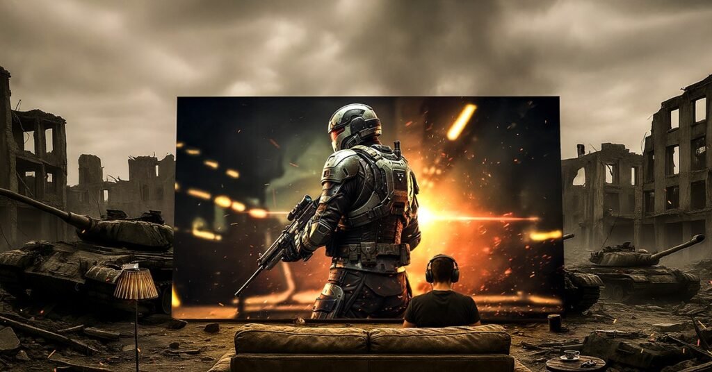 Gaming in 2025 Just Got Smarter: TCL’s C6K is the Ultimate Console Companion