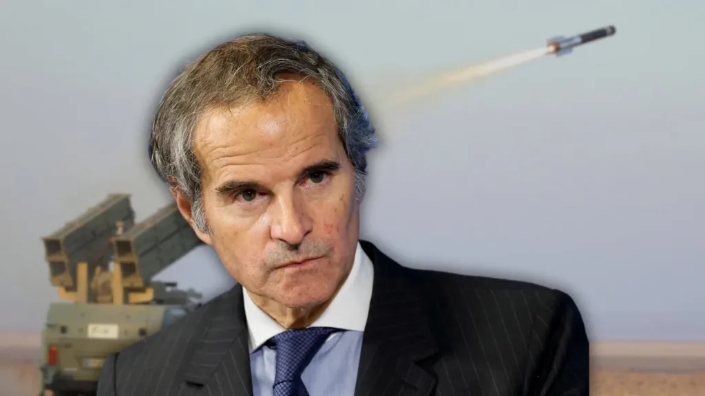 IAEA Chief Admits No Evidence of Iran Pursuing Nuclear Weapons in CNN Interview