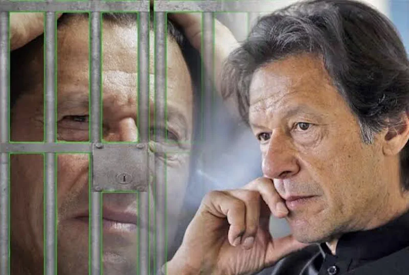PTI Founder Appears Before ATC via WhatsApp in GHQ Attack Case Government considers moving Imran Khan from Adiala Jail amid PTI protests, instability accusations, and concerns over KP governance links.