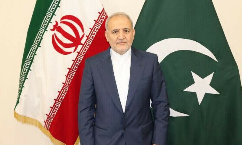 Iran Appreciates Pakistan’s Support Against Israeli Aggression