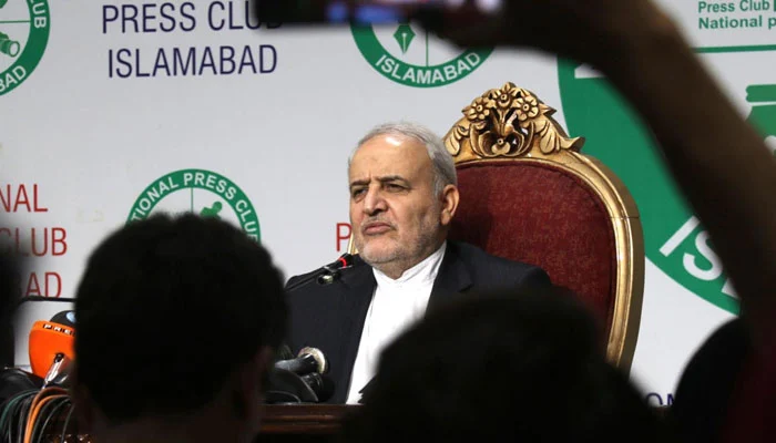 Iran to continue its nuclear program despite US attack: Iranian Ambassador