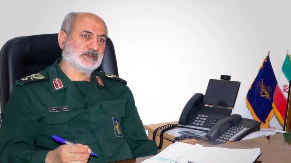 IRGC Intelligence Chief Killed in Israeli Strike as Iran Launches New Missile Barrage on Israel