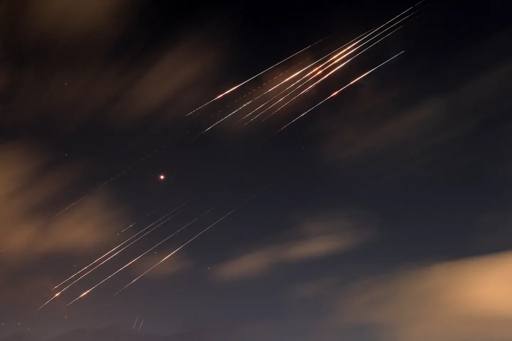 Israel Faces Arrow Missile Shortage as Iran Conflict Strains Defense Systems