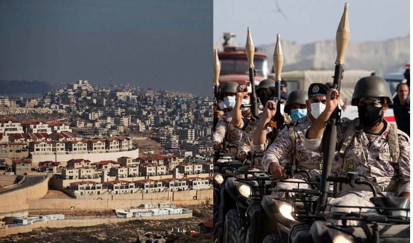 Iran Warns Israeli Settlers in Occupied Territories: ‘Evacuate Now’