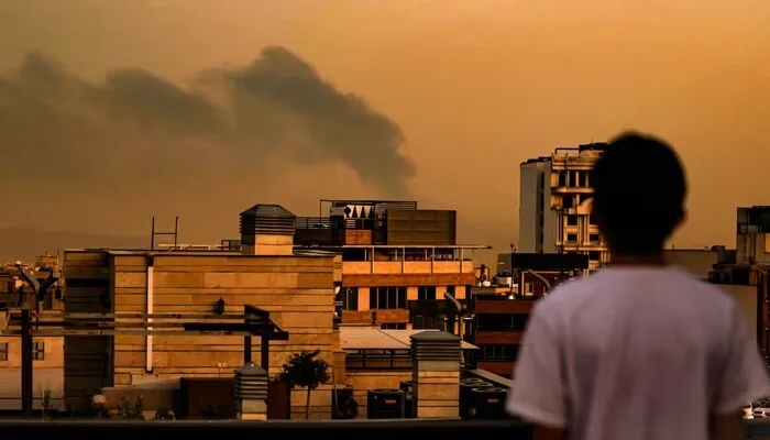 Iran Confirms Israeli Strike on Khondab Nuclear Facility, Denounces Violation of International Law