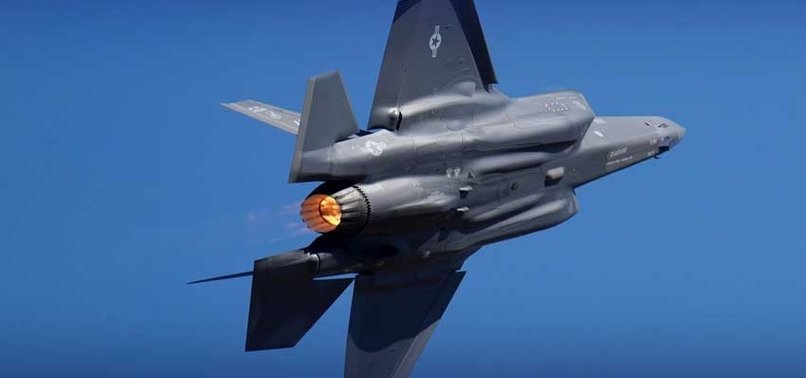 Iran Claims Third Israeli F-35 Fighter Jet Shot Down, Pilot Captured